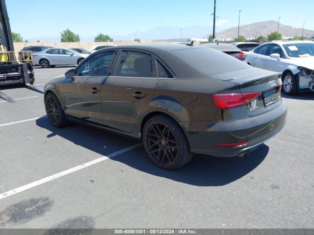 WAUB8GFF1J1044149 Audi A3 2.0t Premium/2.0t Tech Premium