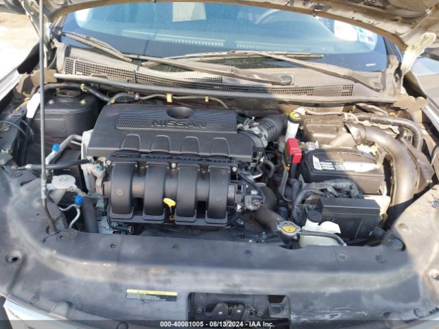 3N1AB7AP5FL686215 Nissan Sentra S/sv/sr/sl
