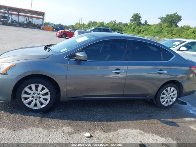 3N1AB7AP5FL686215 Nissan Sentra S/sv/sr/sl