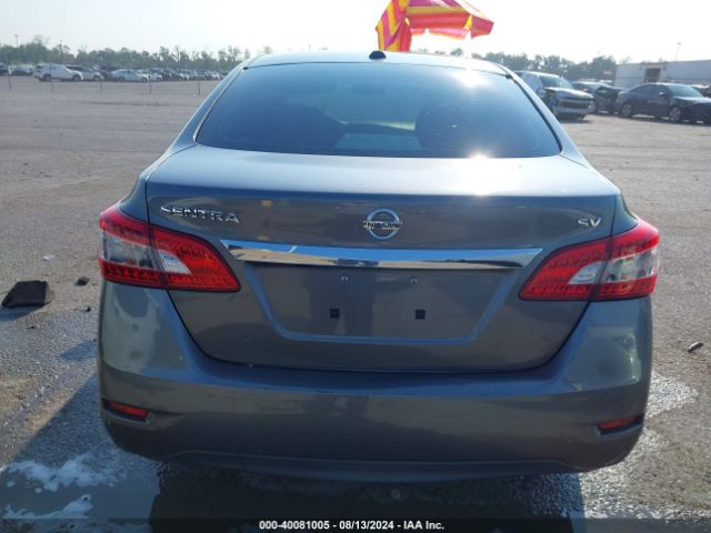 3N1AB7AP5FL686215 Nissan Sentra S/sv/sr/sl