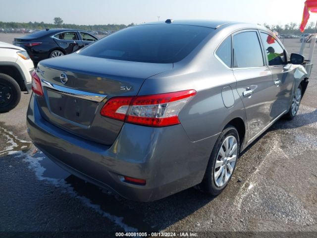3N1AB7AP5FL686215 Nissan Sentra S/sv/sr/sl