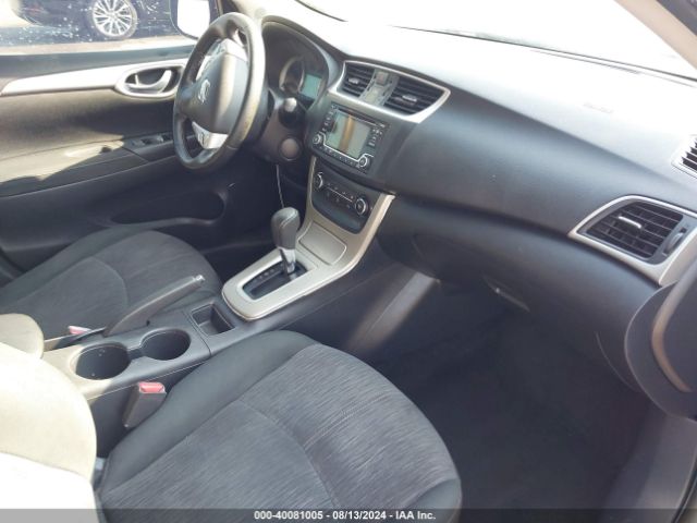 3N1AB7AP5FL686215 Nissan Sentra S/sv/sr/sl