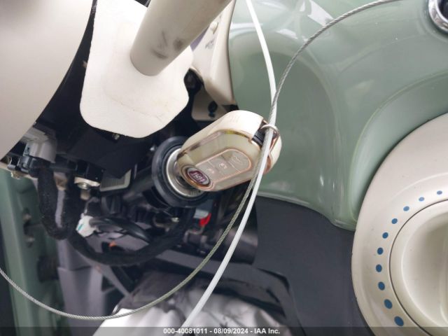3C3CFFKR7HT671193 Fiat 500 POP