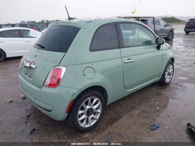 3C3CFFKR7HT671193 Fiat 500 POP