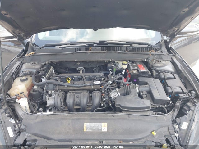 Ford FUSION SE 2016 3FA6P0H73GR389658 Image 10