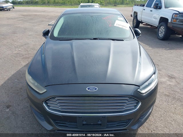 Ford FUSION SE 2016 3FA6P0H73GR389658 Image 11