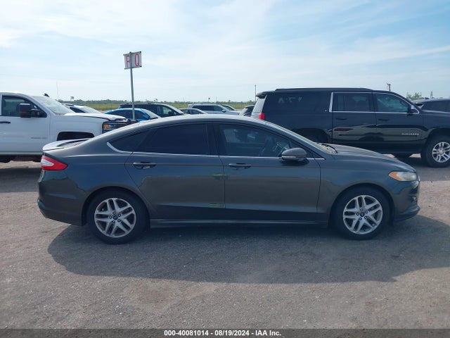 Ford FUSION SE 2016 3FA6P0H73GR389658 Image 12