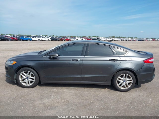 Ford FUSION SE 2016 3FA6P0H73GR389658 Image 13