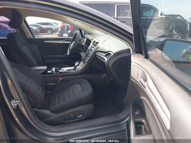 Ford FUSION SE 2016 3FA6P0H73GR389658 Image 5