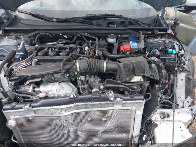Honda Civic Ex /ex W/o Bsi 2023 2HGFE1F73PH315842 Image 9