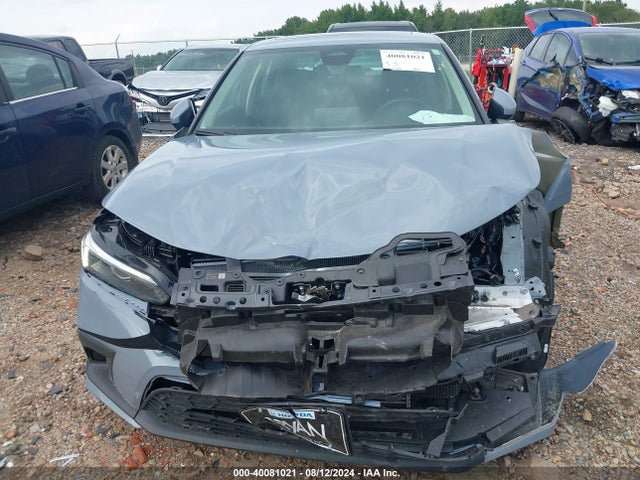 Honda Civic Ex /ex W/o Bsi 2023 2HGFE1F73PH315842 Image 12