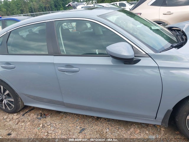 Honda Civic Ex /ex W/o Bsi 2023 2HGFE1F73PH315842 Image 13