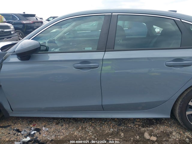 Honda Civic Ex /ex W/o Bsi 2023 2HGFE1F73PH315842 Image 14