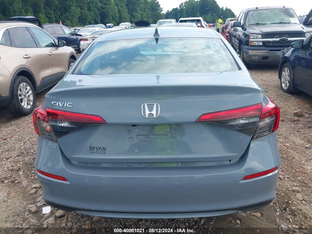 Honda Civic Ex /ex W/o Bsi 2023 2HGFE1F73PH315842 Image 16