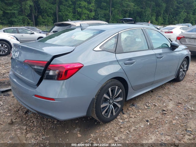 Honda Civic Ex /ex W/o Bsi 2023 2HGFE1F73PH315842 Image 4