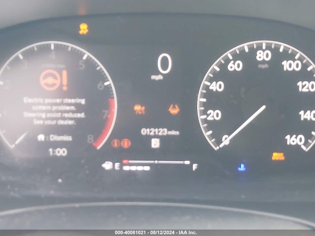 Honda Civic Ex /ex W/o Bsi 2023 2HGFE1F73PH315842 Image 6