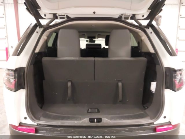 SALCJ2FX1LH835565 Land Rover Discovery Sport S