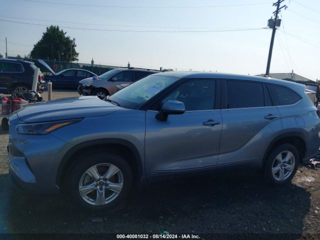 5TDBBRCH8PS577150 Toyota Highlander Hybrid Le