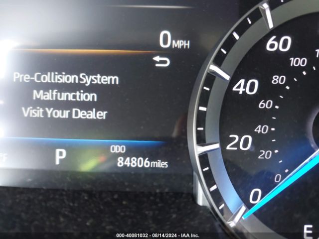 5TDBBRCH8PS577150 Toyota Highlander Hybrid Le