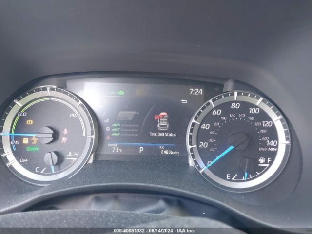 5TDBBRCH8PS577150 Toyota Highlander Hybrid Le