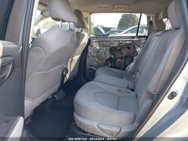 5TDBBRCH8PS577150 Toyota Highlander Hybrid Le