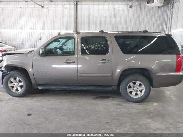 1GKS2KE7XER150256 GMC Yukon Xl 1500 Slt