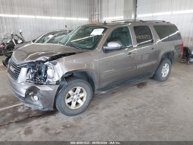 1GKS2KE7XER150256 GMC Yukon Xl 1500 Slt