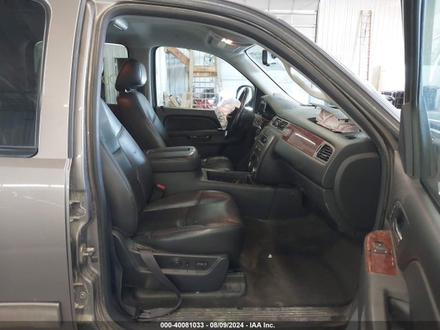 1GKS2KE7XER150256 GMC Yukon Xl 1500 Slt