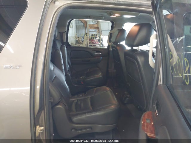 1GKS2KE7XER150256 GMC Yukon Xl 1500 Slt