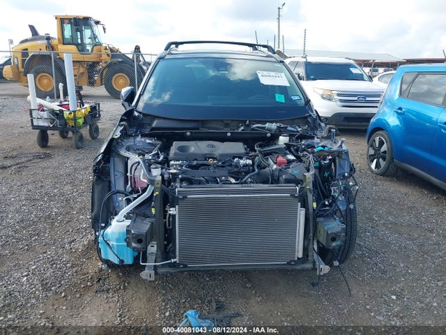 Toyota Rav4 Xle 2023 2T3W1RFV7PW291441 Image 12
