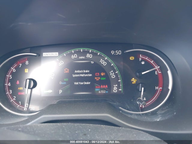 Toyota Rav4 Xle 2023 2T3W1RFV7PW291441 Image 15