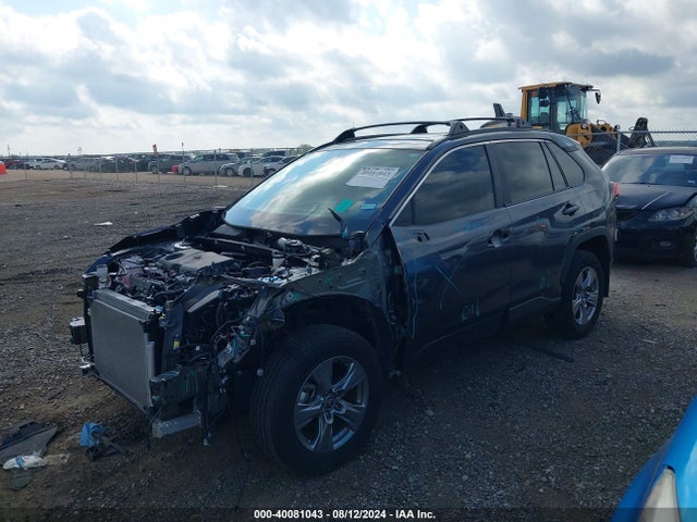 Toyota Rav4 Xle 2023 2T3W1RFV7PW291441 Image 2