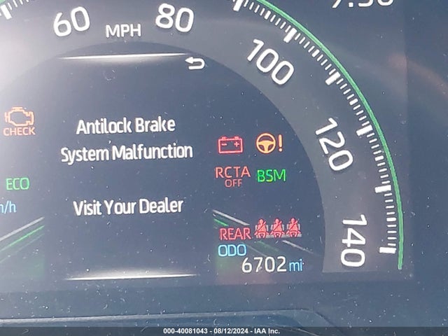 Toyota Rav4 Xle 2023 2T3W1RFV7PW291441 Image 7