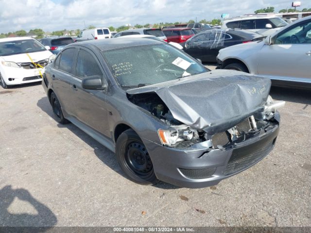 2010 MITSUBISHI LANCER JA32U1FU2AU030591 Photo 0