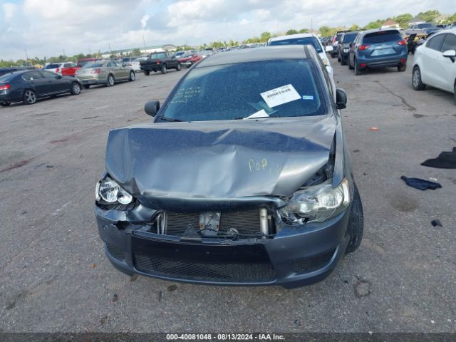 2010 MITSUBISHI LANCER JA32U1FU2AU030591 Photo 9