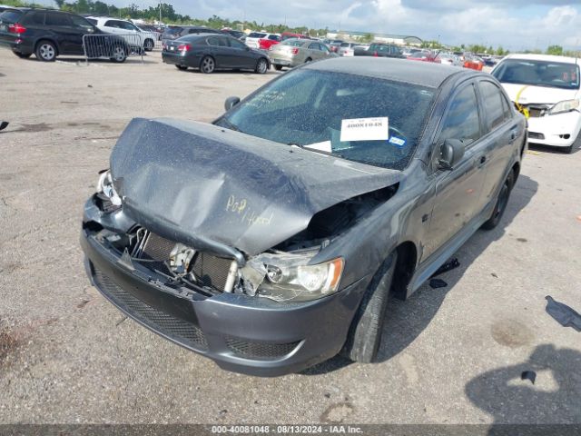 2010 MITSUBISHI LANCER JA32U1FU2AU030591 Photo 1