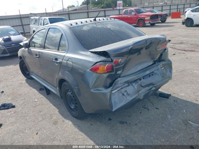 2010 MITSUBISHI LANCER JA32U1FU2AU030591 Photo 2