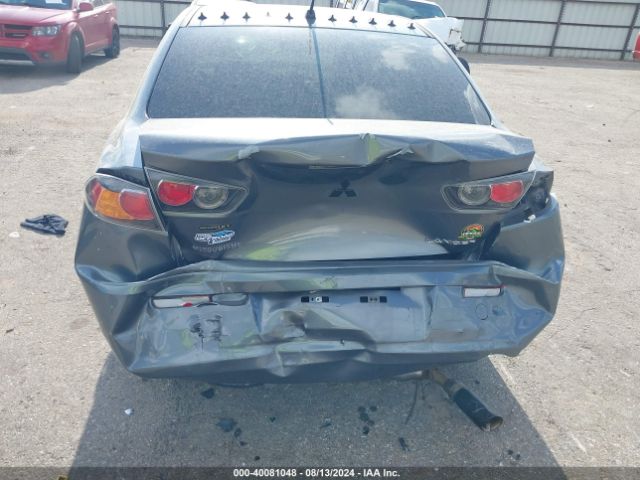 2010 MITSUBISHI LANCER JA32U1FU2AU030591 Photo 5