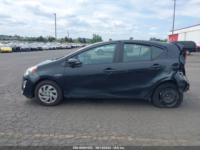 Toyota Prius C Two 2015 JTDKDTB34F1576196 Image 14