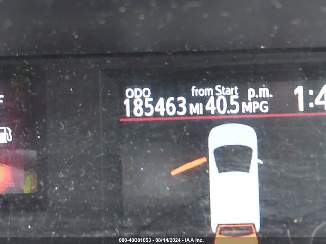 Toyota Prius C Two 2015 JTDKDTB34F1576196 Image 15