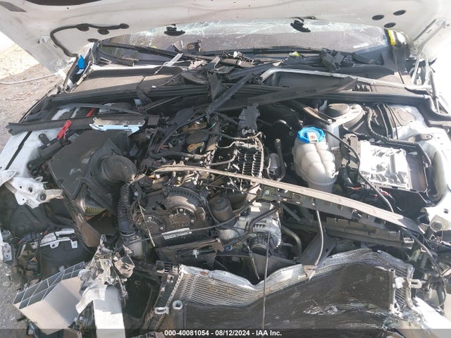 WAU2NGF53JN020718 Audi A5 2.0t Premium