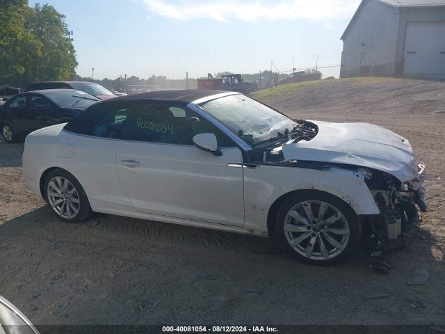 Audi A5 2.0t Premium 2018 WAU2NGF53JN020718 Image 13