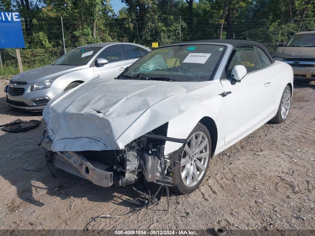 WAU2NGF53JN020718 Audi A5 2.0t Premium