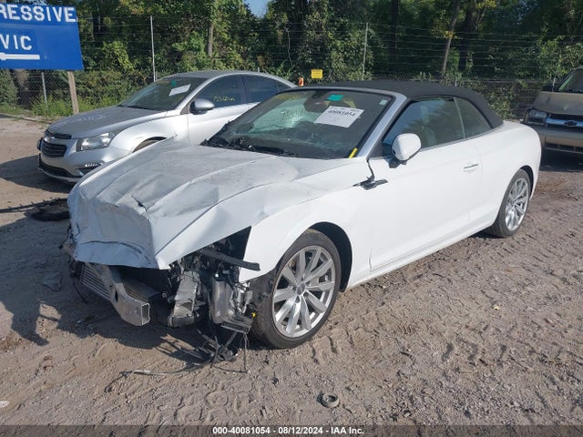 WAU2NGF53JN020718 Audi A5 2.0t Premium