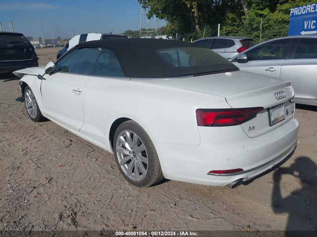 WAU2NGF53JN020718 Audi A5 2.0t Premium