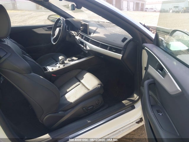WAU2NGF53JN020718 Audi A5 2.0t Premium