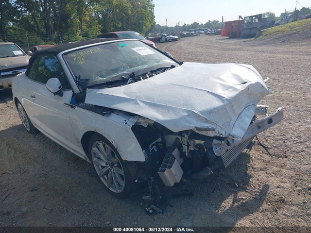 WAU2NGF53JN020718 Audi A5 2.0t Premium