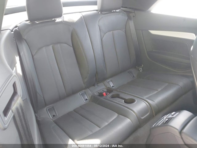 WAU2NGF53JN020718 Audi A5 2.0t Premium