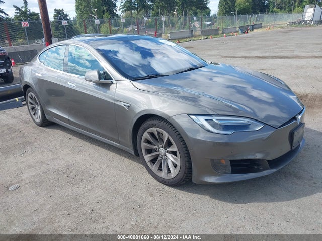 Tesla Model S 60/70/75/85 2016 5YJSA1E16GF152762 Image 1