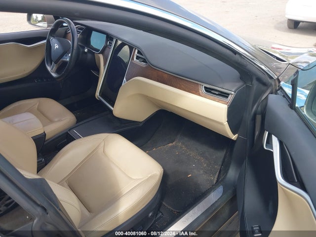Tesla Model S 60/70/75/85 2016 5YJSA1E16GF152762 Image 5